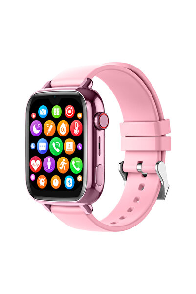 wonlex Android Akıllı Çocuk Saati Su Geçirmez 4G Görüntülü Arama GPS Wifi Sim...