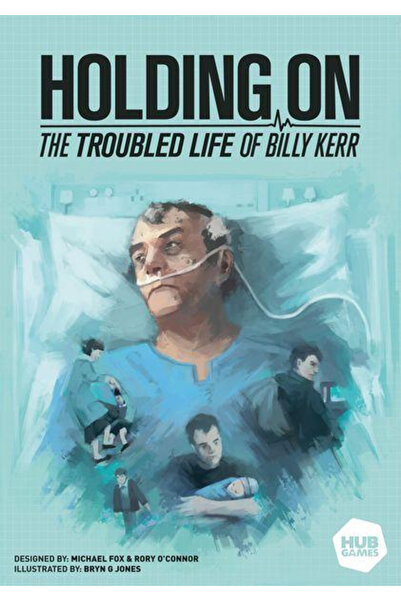 Asmodee Rezistând: Viața tulbure a lui Billy Kerr