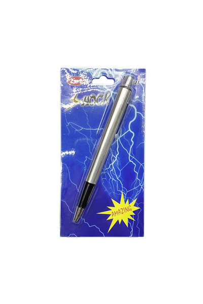 Toybox Electric Prank Shock Pen High Quality Durable And Sturdy Unique Details