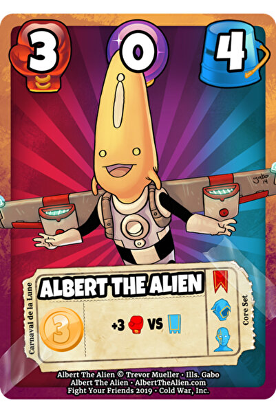 Asmodee Luptă cu prietenii tăi