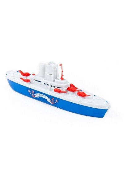 Polesie Toy warship, plastic, 46 cm
