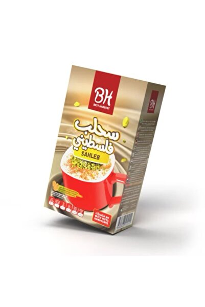 BH Salep Aromalı Toz İçecek 200GR