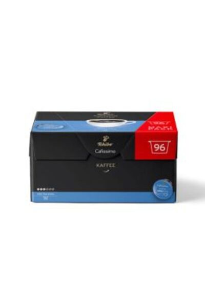 Tchibo Plic capsule Kaffee Mild (Aromă fină de cafea) 96 buc.