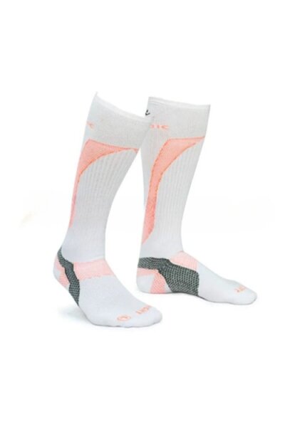 RehabMedic White compression socks XL Rehab
