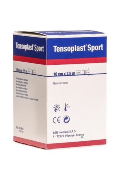 BSN TENSOPLAST SPORT 10cm x 2.5m