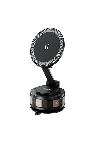 Kludoo MagSafe Holder with Suction Mount for Dashboard/Windshield — Adjustabl...