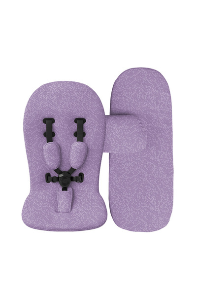 Mima Mima 2 in 1 Stroller Mattress Kit, Starter pack, Lavender