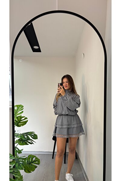 Mira dress بدلة تنورة