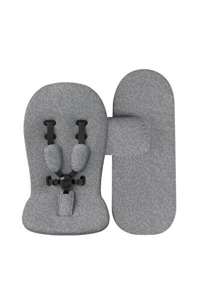 Mima Mima 2-in-1 Stroller Mattress Kit, Starter pack, London Grey
