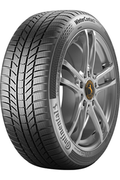 Continental Continenta 235/55R18 100H Wintercontact TS 870 P Oto Kış Lastiği ...