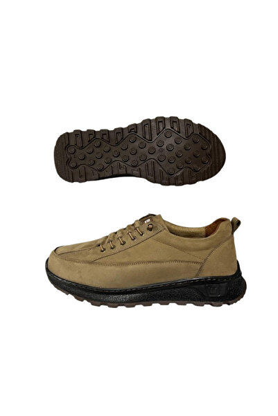 Brothers Genuine Leather Ultra Light Orthopedic Sole Casual Shoes