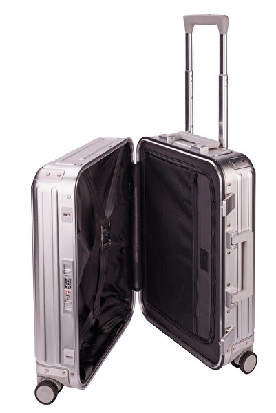 Sagrada Catalana VOYARA-ALUMINUM TROLLER H SPIN MEDIUM SILVER