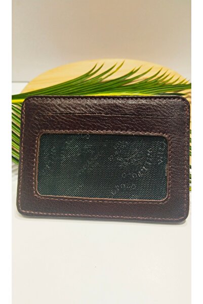 Monalisa Home Luxury Leather Card Holder