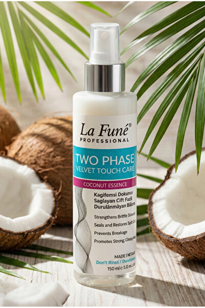 LF Lafune Two Phase Velvet Touch Care Çift Fazlı Durulanmayan Saç Bakım Sprey...