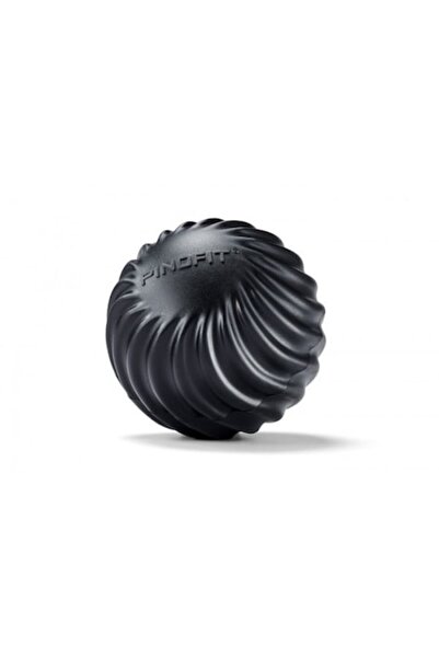 PINO Massage Ball - Waves Pinofit Black