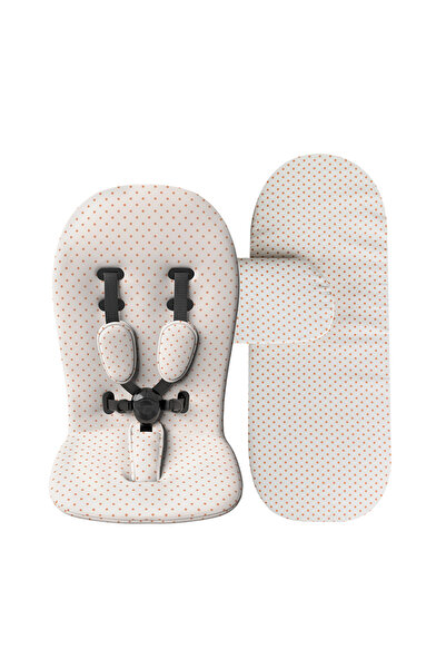Mima Mima 2 in 1 Stroller Mattress Kit, Starter pack, Sandy Beige