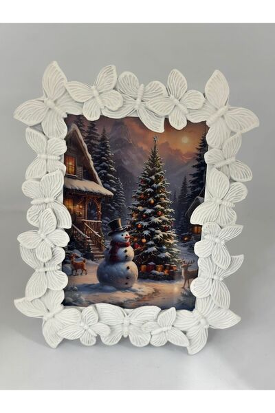 Armonia Floral Photo frame, picture size 13x18