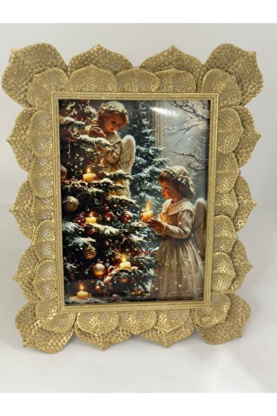 Armonia Floral Photo frame, picture size 13x18