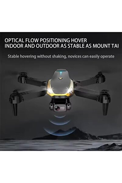 GÜMRÜK MARKET DRONE M8-8K HD KAMERA HAVA FOTORAFÇILIĞI