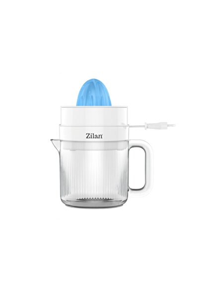 Zilan ZLN 1146 Citrus Juicer – 30 W, 1.4 L, AC motor, double rotation, 80 dB