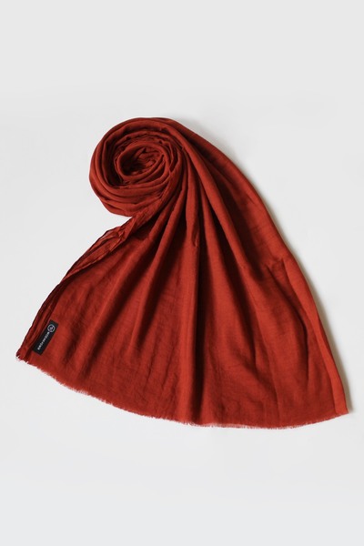 Modakaşmir Aya Series Shawl-Pastel Tile