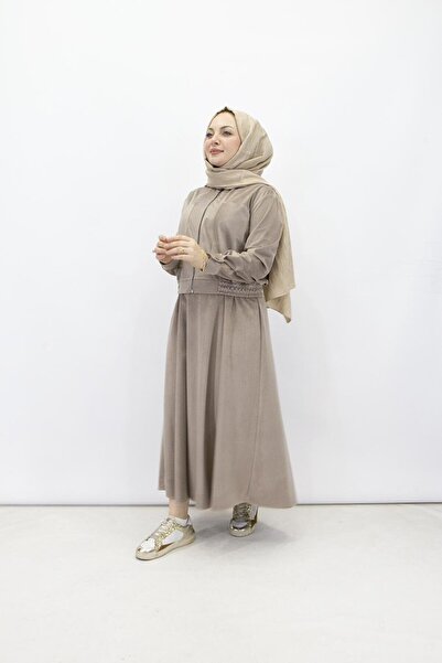 feray kaya 6020 Belli Velvet Suit