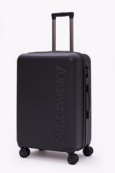Discovery Orta Boy Valiz – Ultra Hafif, Darbe Dayanıklı, 360° Sessiz Tekerlek, TSA Kilit