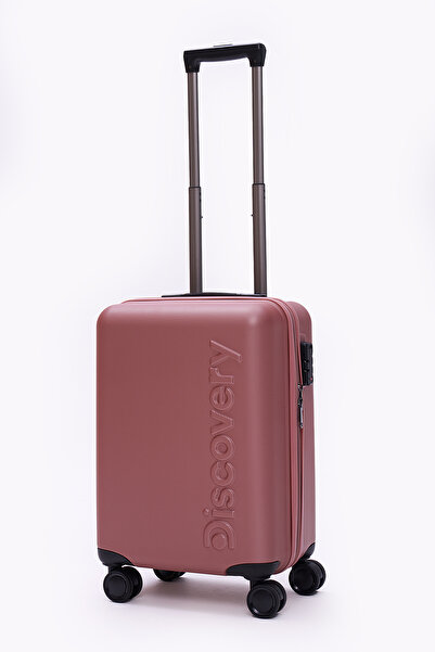 Discovery Kabin Boy Valiz – Ultra Hafif, Darbe Dayanıklı, 360° Sessiz Tekerlek, TSA Kilit