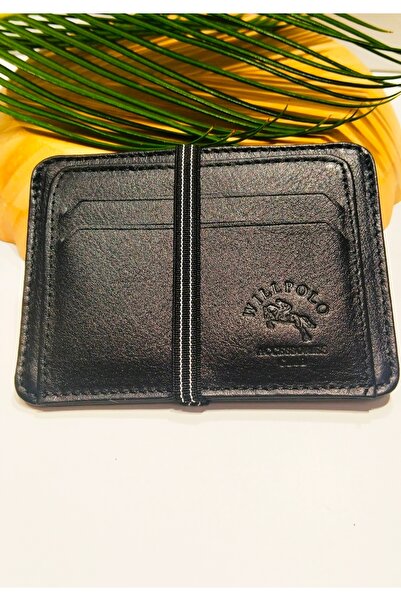 Monalisa Home Luxury Leather Card Holder