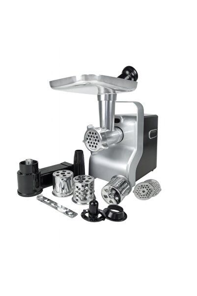 Zilan ZLN 0126 Multifunction Meat Grinder – 2100 W, 3 speeds, slicing & sausage accessories