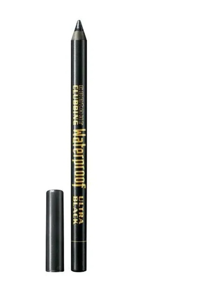 Bourjois - Eye Pencil - Contour Clubbing, 54 Ultra Black, 1.20 g