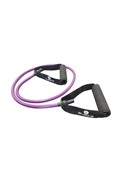 Sveltus Tub elastic de antrenament - Violet -