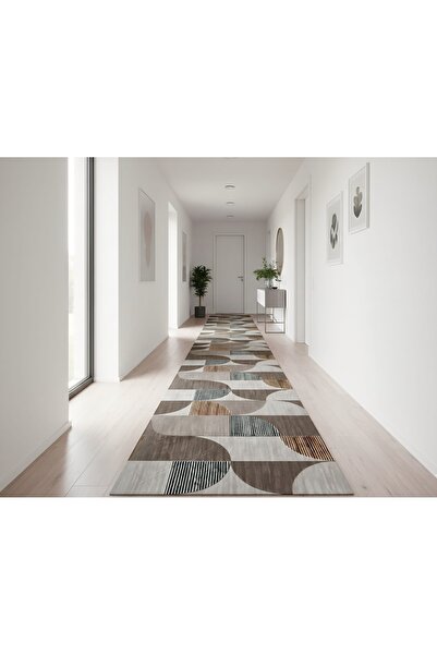 Yağmurser Kaymaz Jel Tabanlı Koridor Yolluk Halısı – Uzun Ölçü Seçenekli