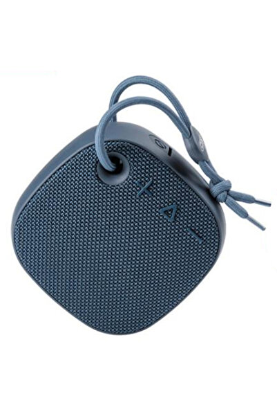 Xo Portable Speaker (F56), Wireless BT 5.3, 5W, 1200mAh, Sport Brick | Blue