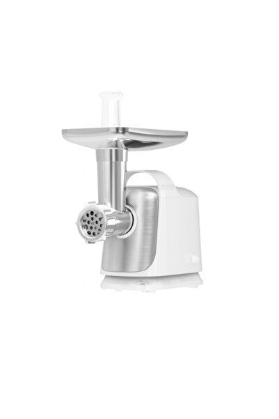 Floria Meat Grinder ZLN 7966 – 1300 W, 2 plates, reverse function, stainless blade, white