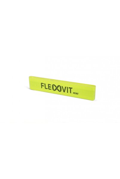 FLEXVIT Mini buclă, galbenă, 57 mm x 32 cm