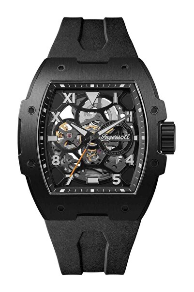 Ingersoll Ceas bărbătesc I15302, automat, 45mm, 5ATM