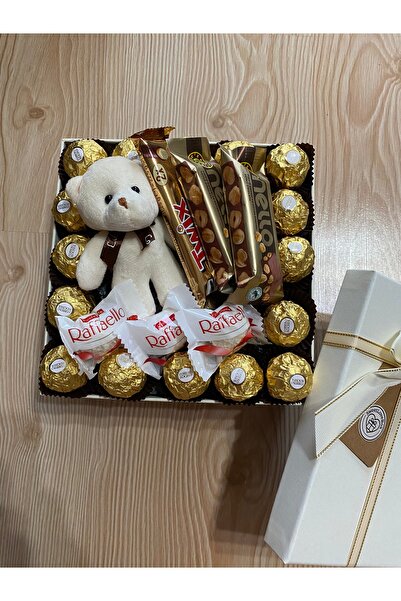 Sweet Kare kutuda ,sevgiliye hediye, arkadaşa hediye ,çikolata kutusu