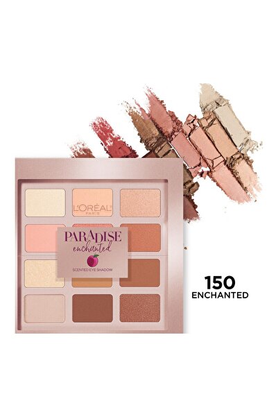 L'oreal - Eyeshadow Palette - Paradise Enchanted, 7 g