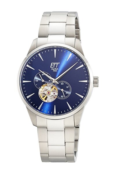 ETT Eco Tech Time Ceas bărbătesc Ett EGS-40402-31M, Automat, 40mm, 5ATM