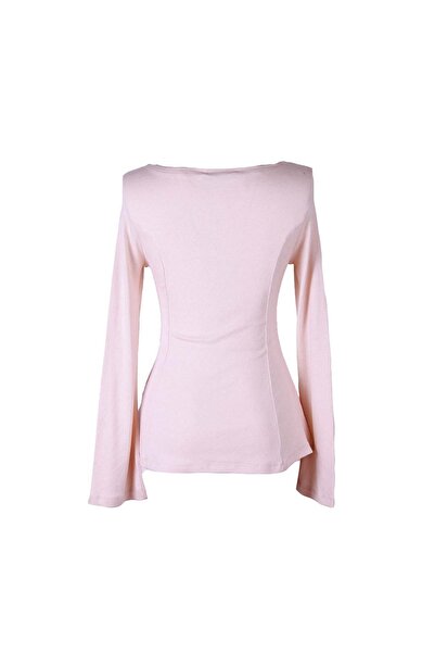 trender 26KI40000071 Πέτρινη γυναικεία μπλούζα 6608-2253