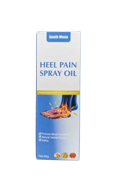 South Moon Bitter melon spray for foot pain, 50 grams