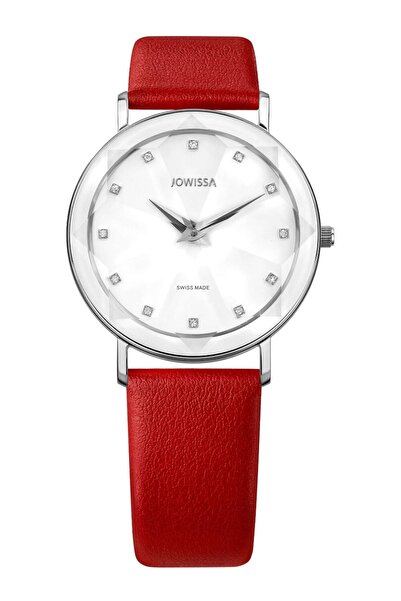 Jowissa Ladies Watch J5.602.L, Quartz, 35mm, 5ATM