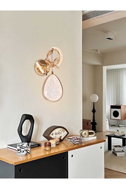 best power مصباح حائط LED عصري - موديل 9849-W | مصباح حائط زخرفي بقوة 15 واط،...