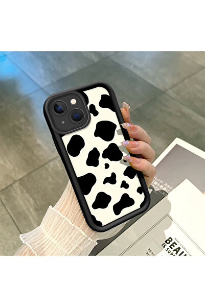 ucuc حافظة هاتف من السيليكون المتوافقة مع iPhone 14 Plus مقاومة للصدمات، لون ...