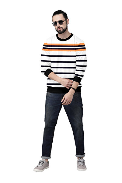COLOR HUNT Men’s Cotton fullsleeve Sweatshirt