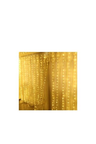 WTO Indoor LED string light, WTO®, 100 LEDs, on copper wire, 10m, cold light