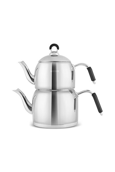 Karaca Delfi Çaydanlık Takımı Midi Boy