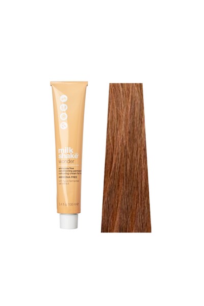 Milkshake Milk Shake Wonder Colour Hair Dye 100Ml 7.3, Ammonia-Free