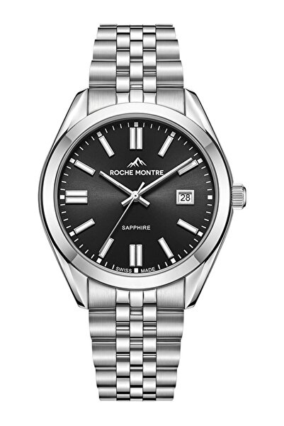 Roche Montre Rmg6008-03 Men's Wristwatch